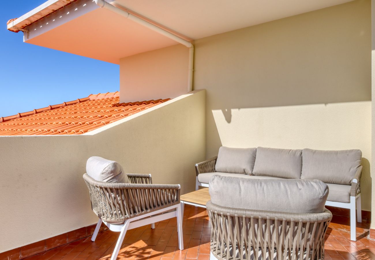 Apartment in Funchal - Funchal Panoramic View, a Home in Madeira