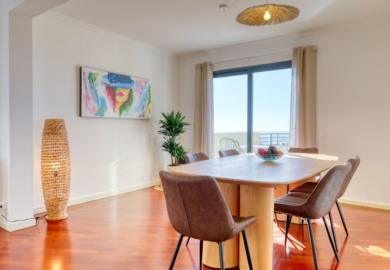 Apartment in Funchal - Funchal Panoramic View, a Home in Madeira