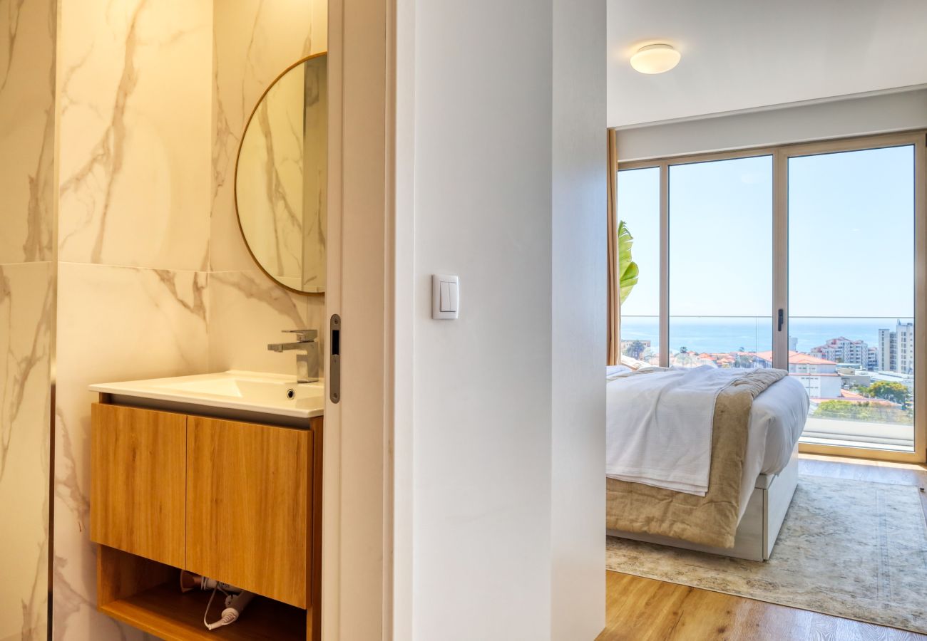 Apartment in Funchal - The Place Funchal View, a Home in Madeira