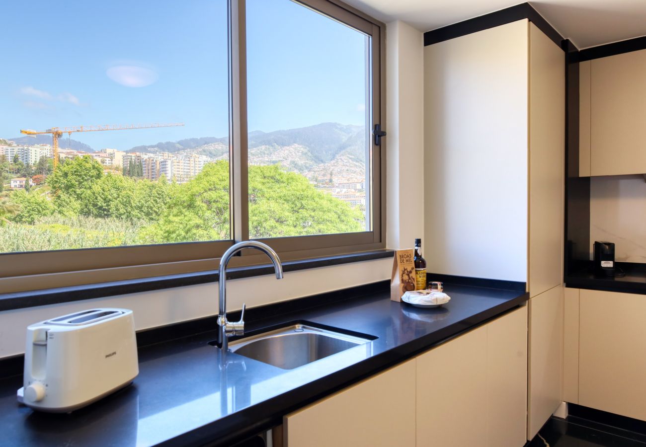 Apartment in Funchal - The Place Funchal View, a Home in Madeira