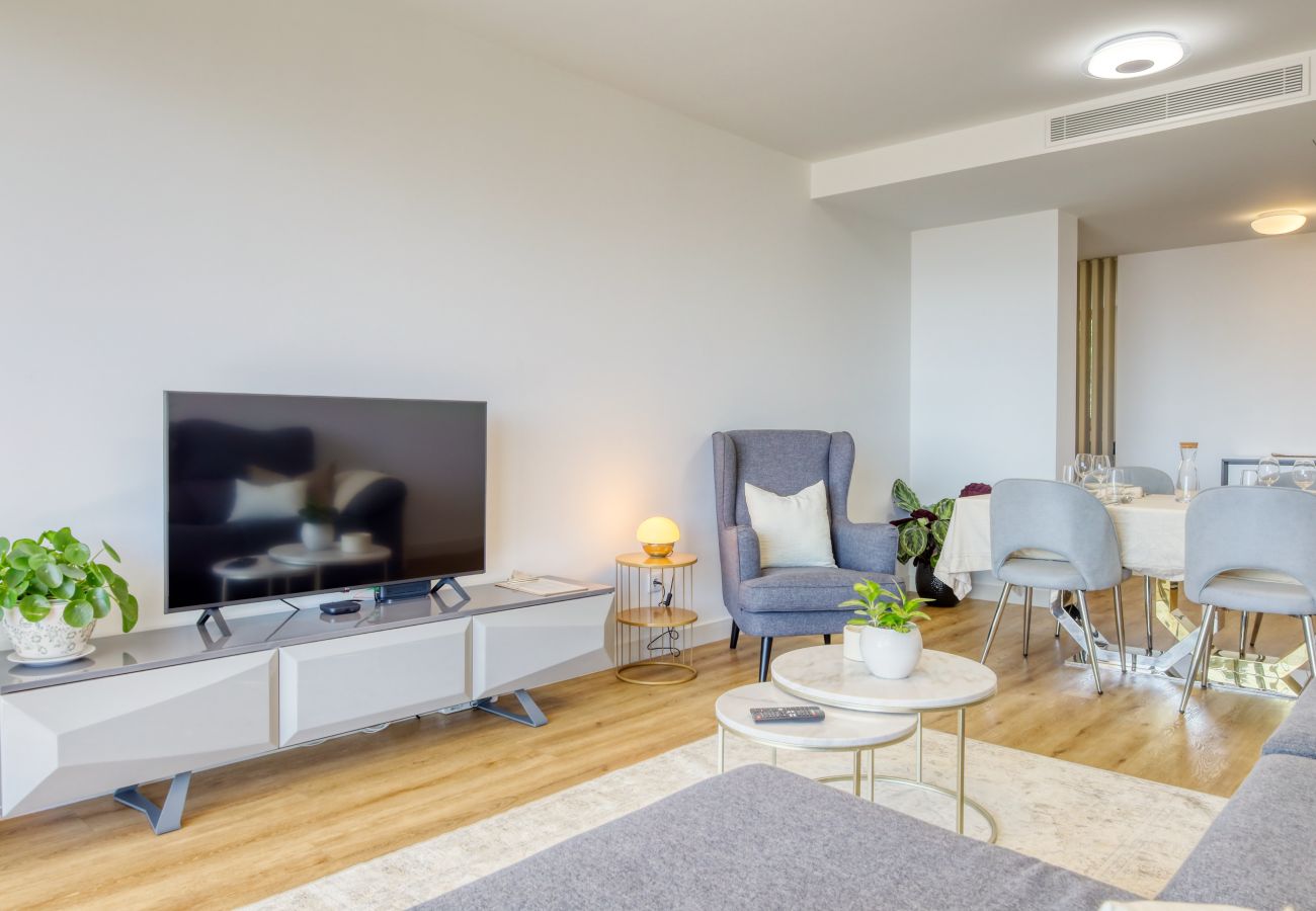 Apartment in Funchal - The Place Funchal View, a Home in Madeira