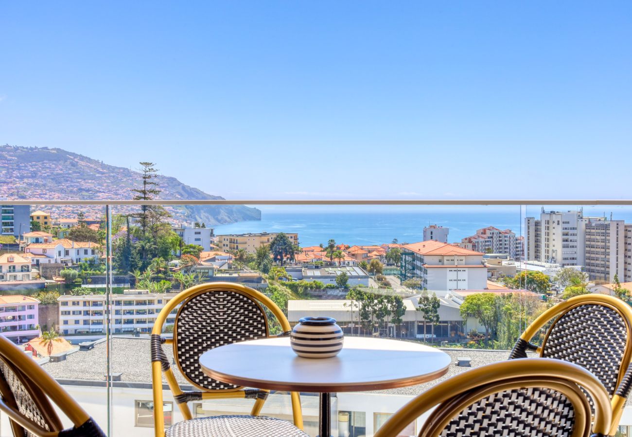 Apartment in Funchal - The Place Funchal View, a Home in Madeira