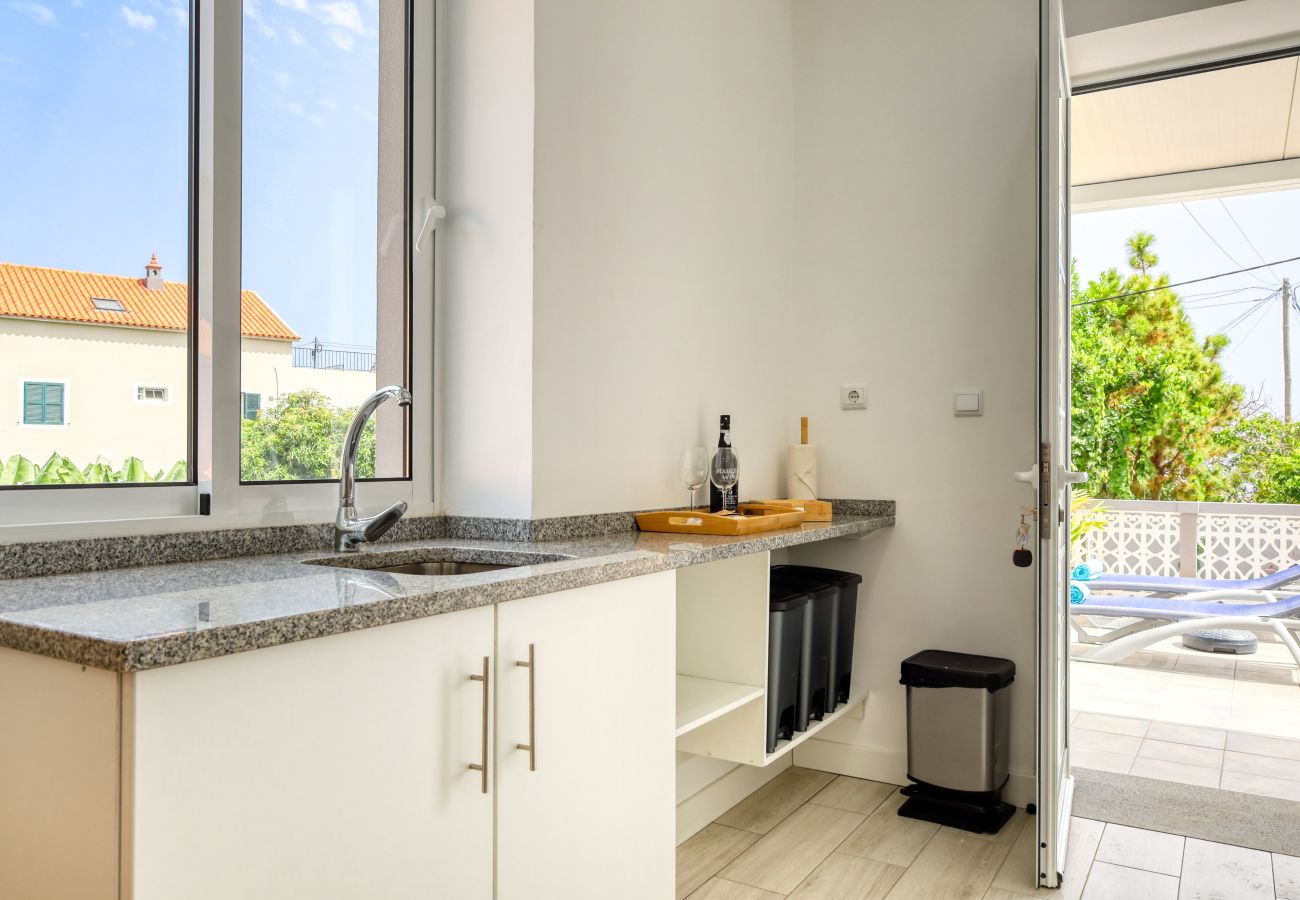 Apartment in Ponta do Sol - Casa da Tia Celeste I, a Home in Madeira