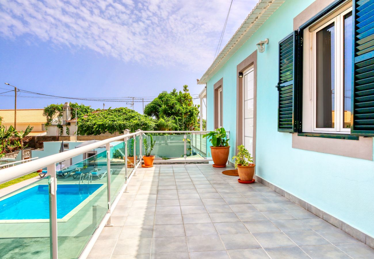 Apartment in Ponta do Sol - Casa da Tia Celeste I, a Home in Madeira