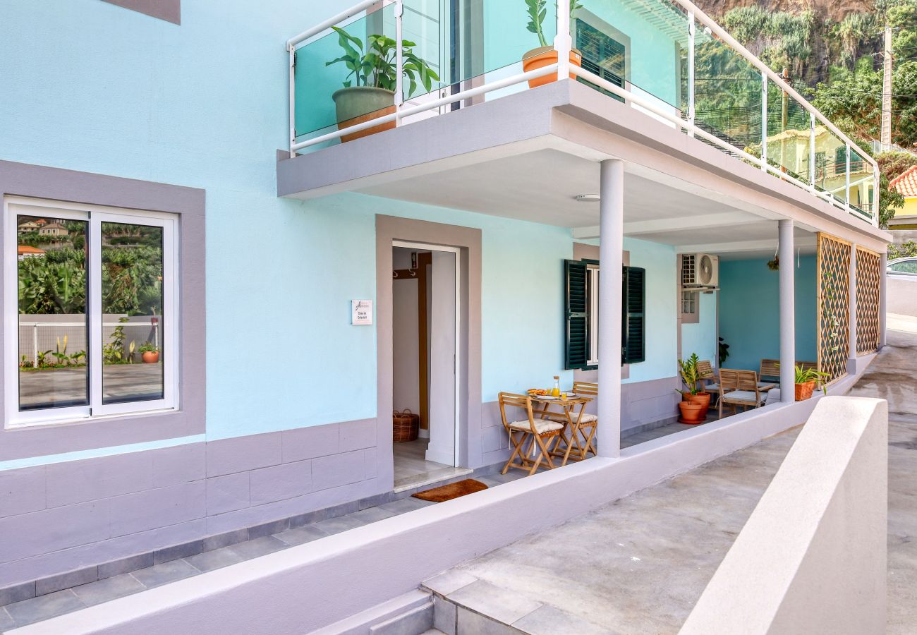 Apartment in Ponta do Sol - Casa da Tia Celeste II, a Home in Madeira