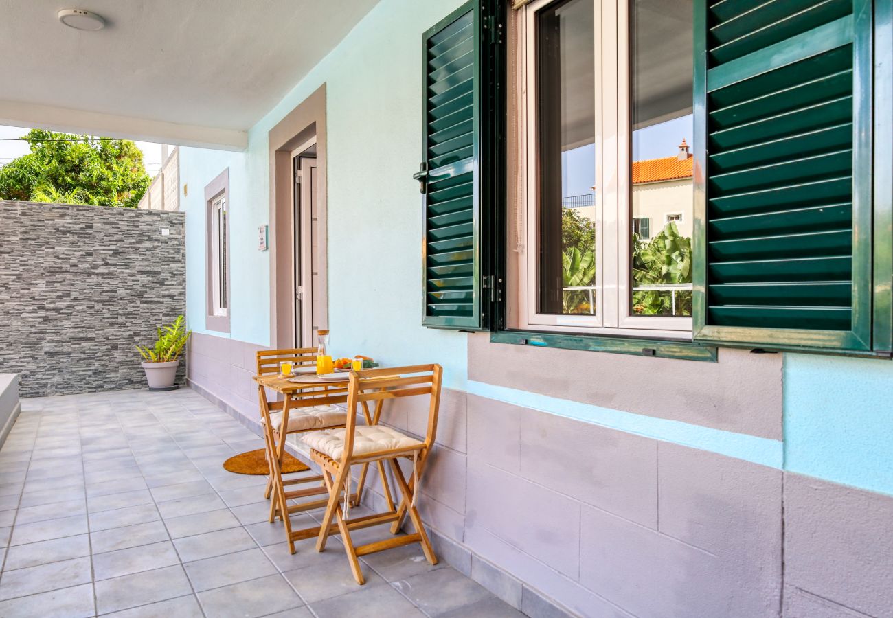 Apartment in Ponta do Sol - Casa da Tia Celeste II, a Home in Madeira