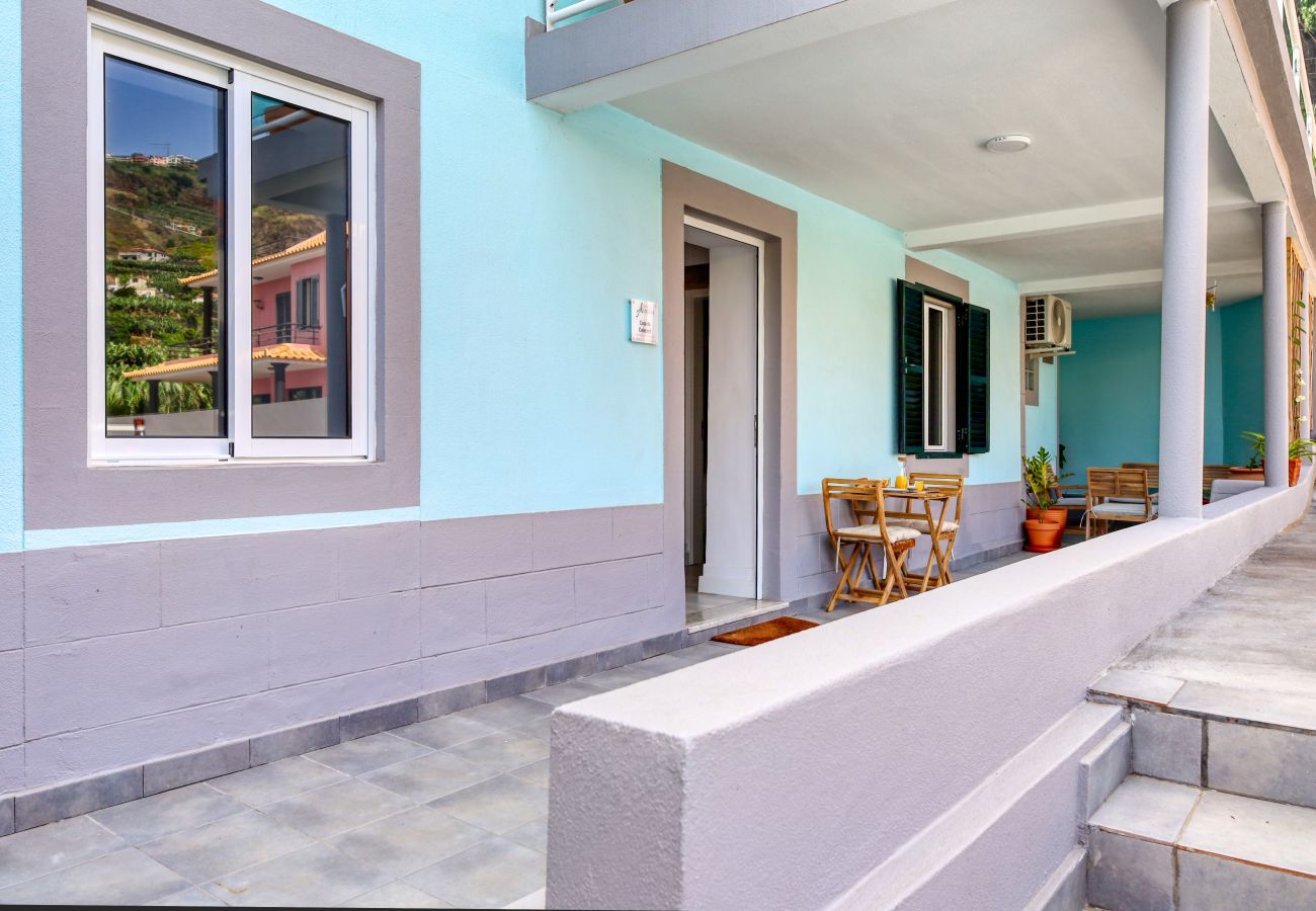 Apartment in Ponta do Sol - Casa da Tia Celeste II, a Home in Madeira