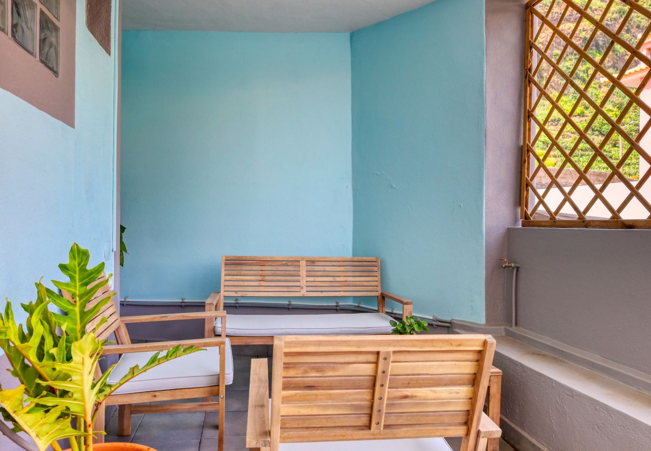 Apartment in Ponta do Sol - Casa da Tia Celeste II, a Home in Madeira