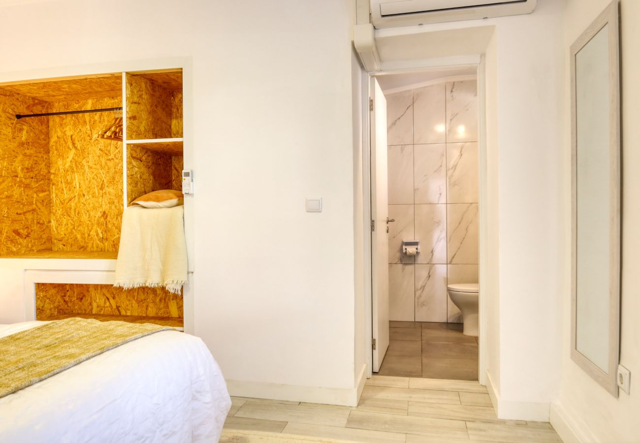 Apartment in Ponta do Sol - Casa da Tia Celeste II, a Home in Madeira