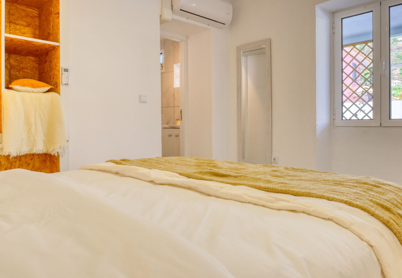 Apartment in Ponta do Sol - Casa da Tia Celeste II, a Home in Madeira