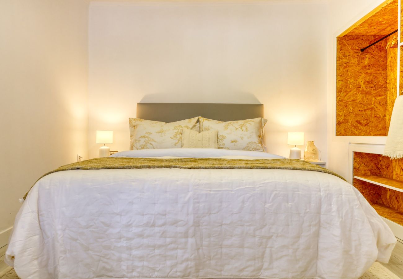 Apartment in Ponta do Sol - Casa da Tia Celeste II, a Home in Madeira