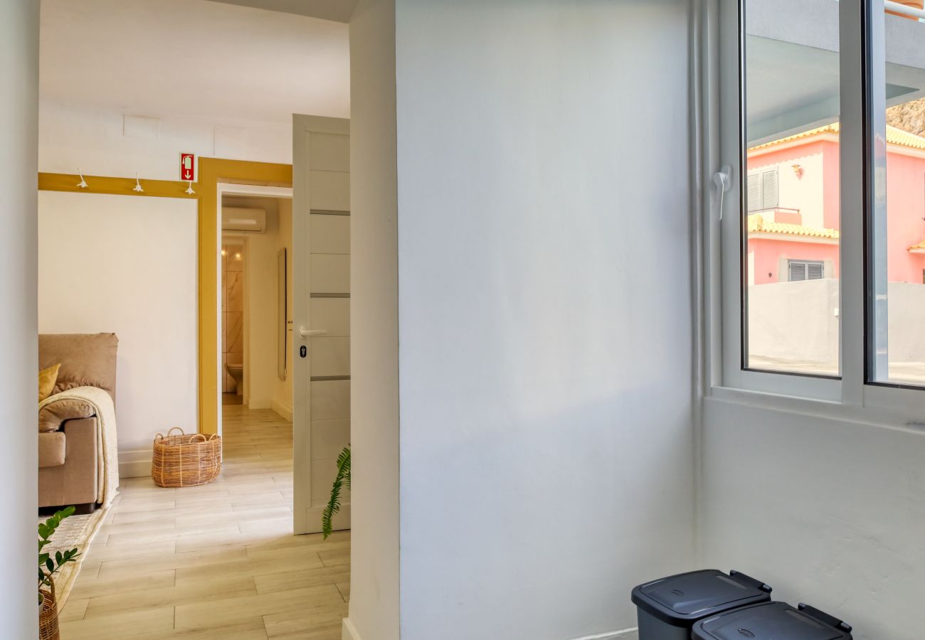 Apartment in Ponta do Sol - Casa da Tia Celeste II, a Home in Madeira