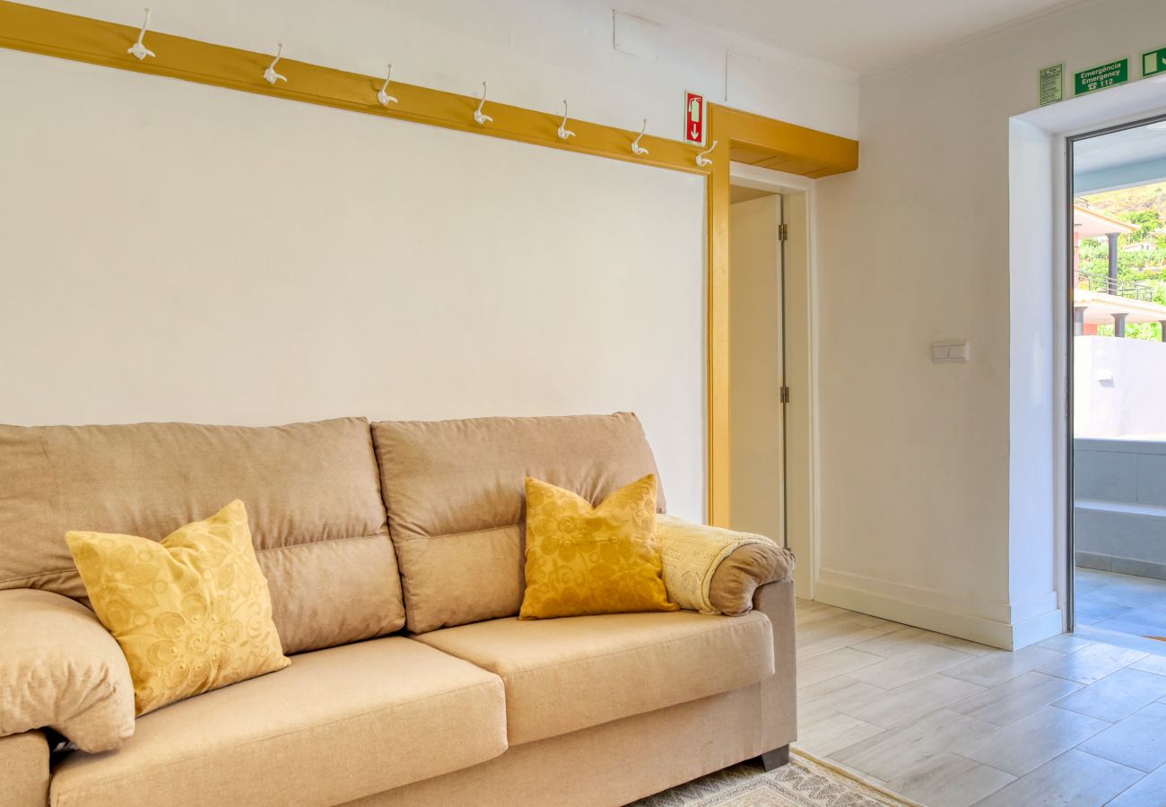 Apartment in Ponta do Sol - Casa da Tia Celeste II, a Home in Madeira