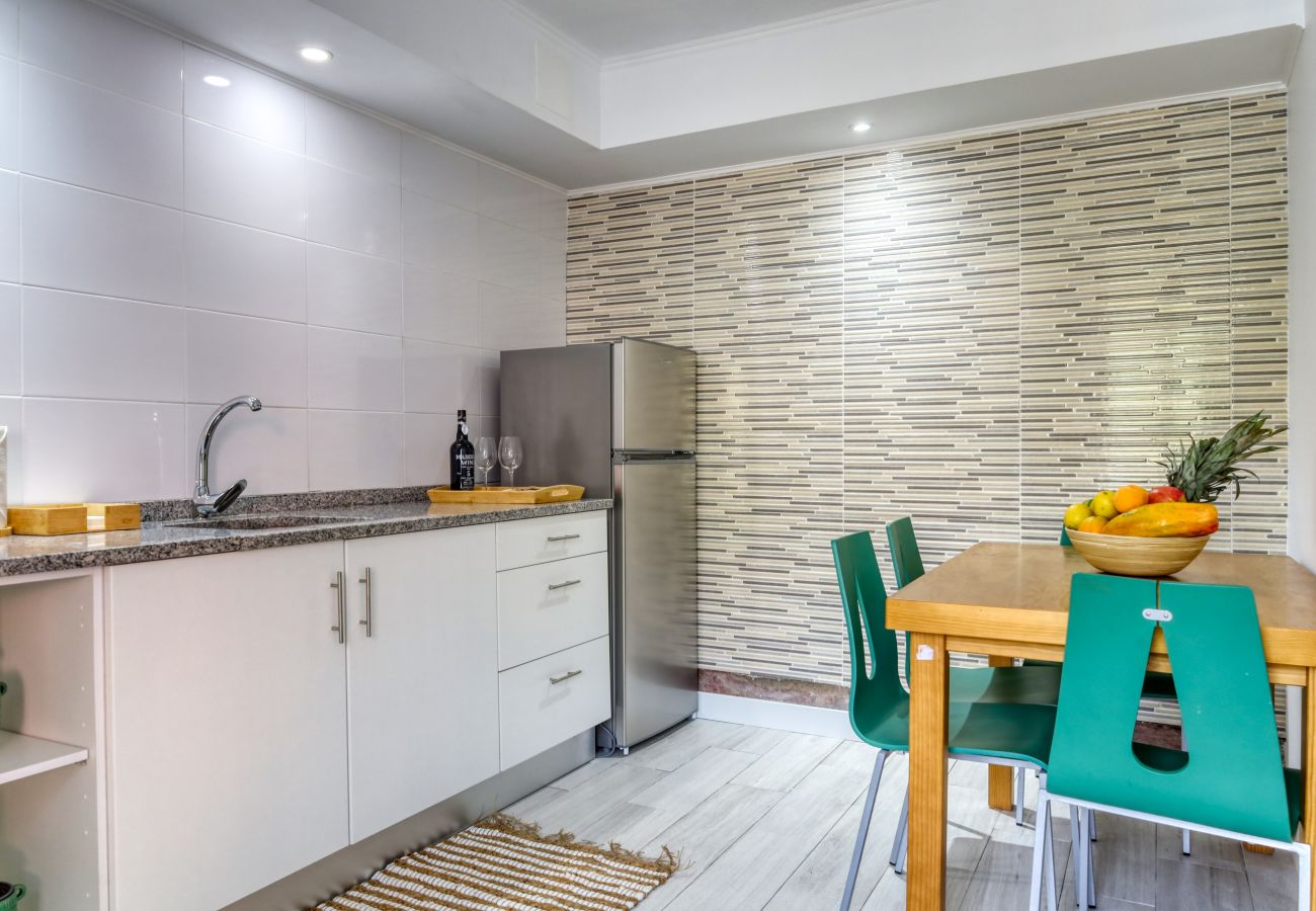 Apartment in Ponta do Sol - Casa da Tia Celeste II, a Home in Madeira