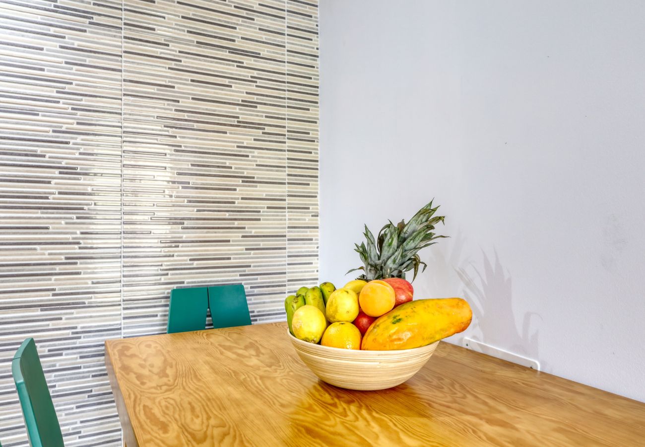 Apartment in Ponta do Sol - Casa da Tia Celeste II, a Home in Madeira
