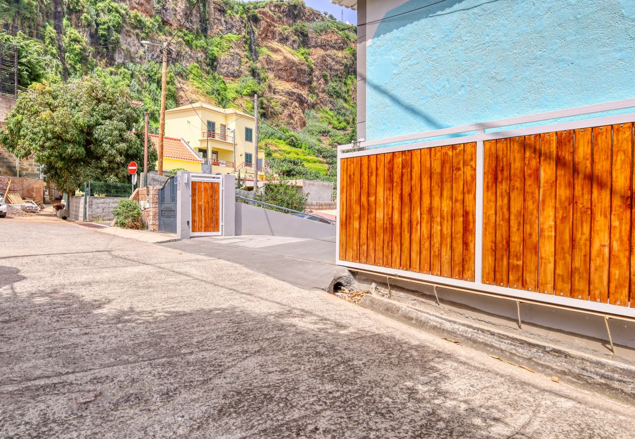 Apartment in Ponta do Sol - Casa da Tia Celeste II, a Home in Madeira