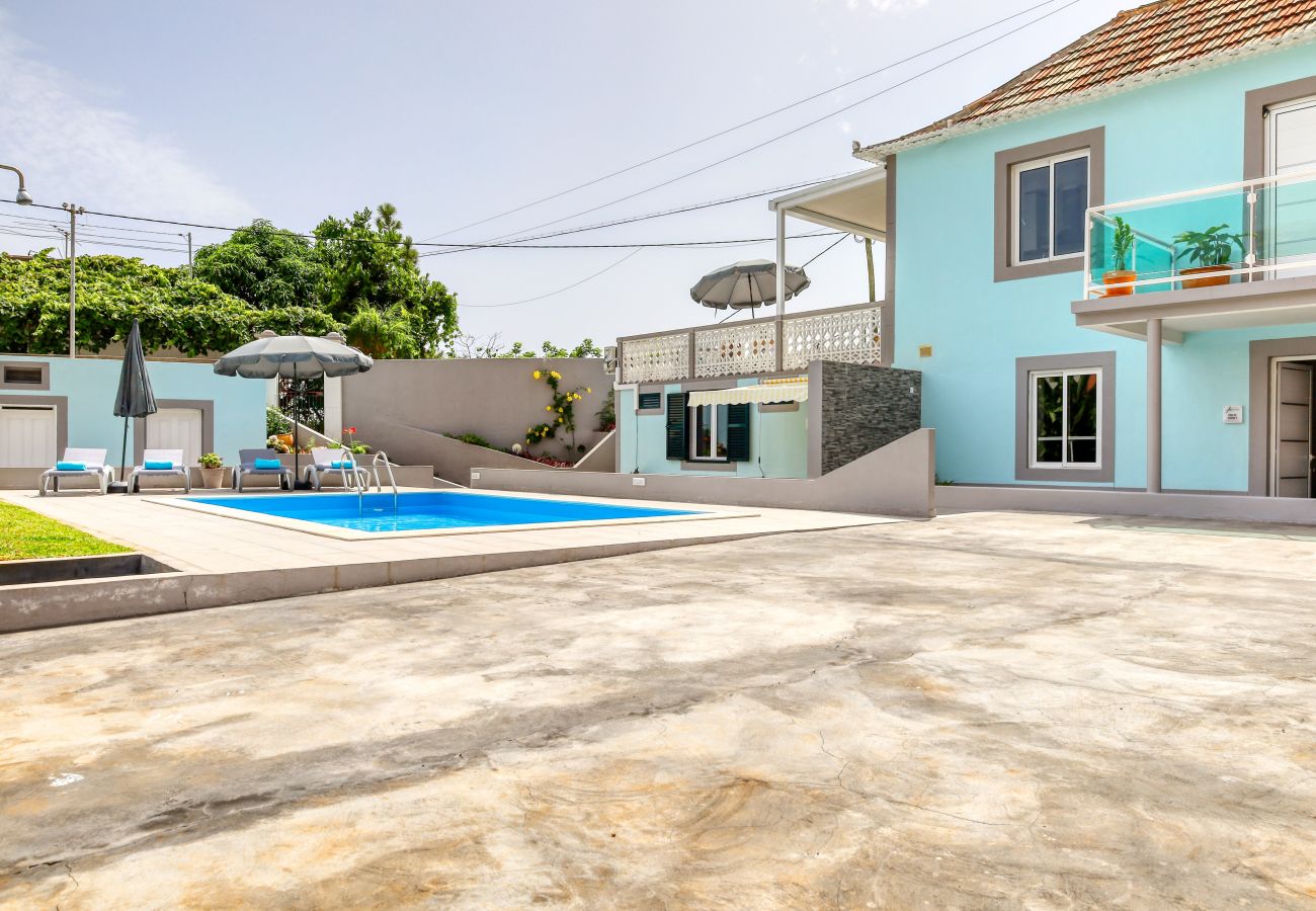 Apartment in Ponta do Sol - Casa da Tia Celeste II, a Home in Madeira