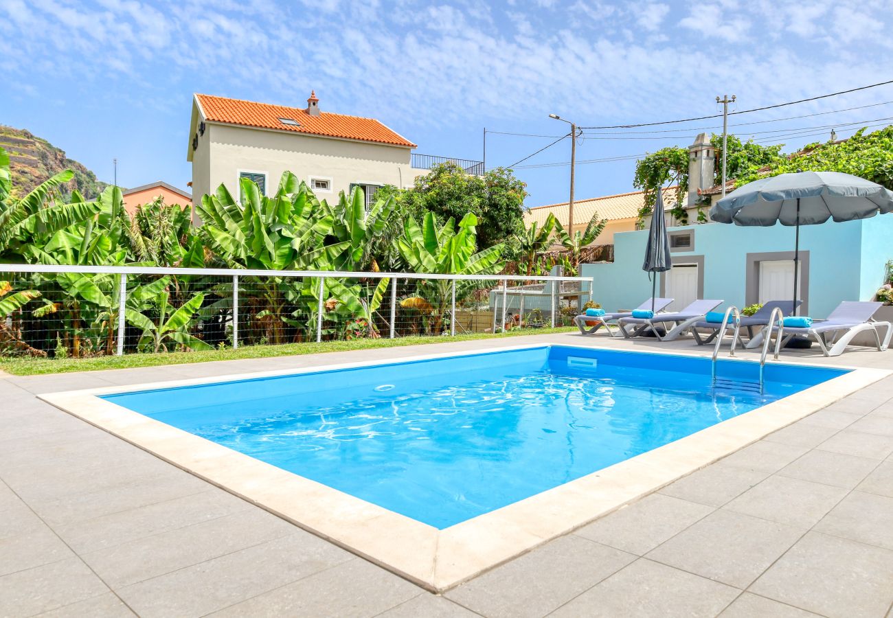 Apartment in Ponta do Sol - Casa da Tia Celeste II, a Home in Madeira
