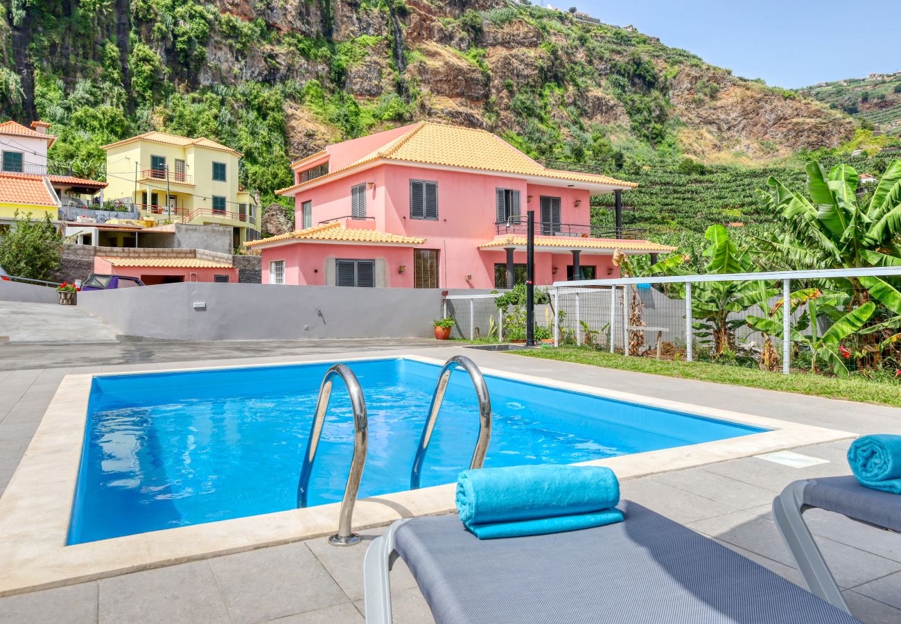 Apartment in Ponta do Sol - Casa da Tia Celeste II, a Home in Madeira