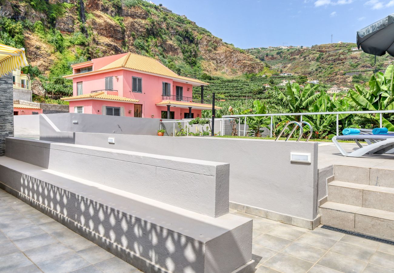 Apartment in Ponta do Sol - Casa da Tia Celeste II, a Home in Madeira