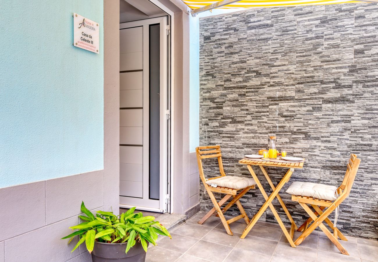 Apartment in Ponta do Sol - Casa da Tia Celeste III, a Home in Madeira