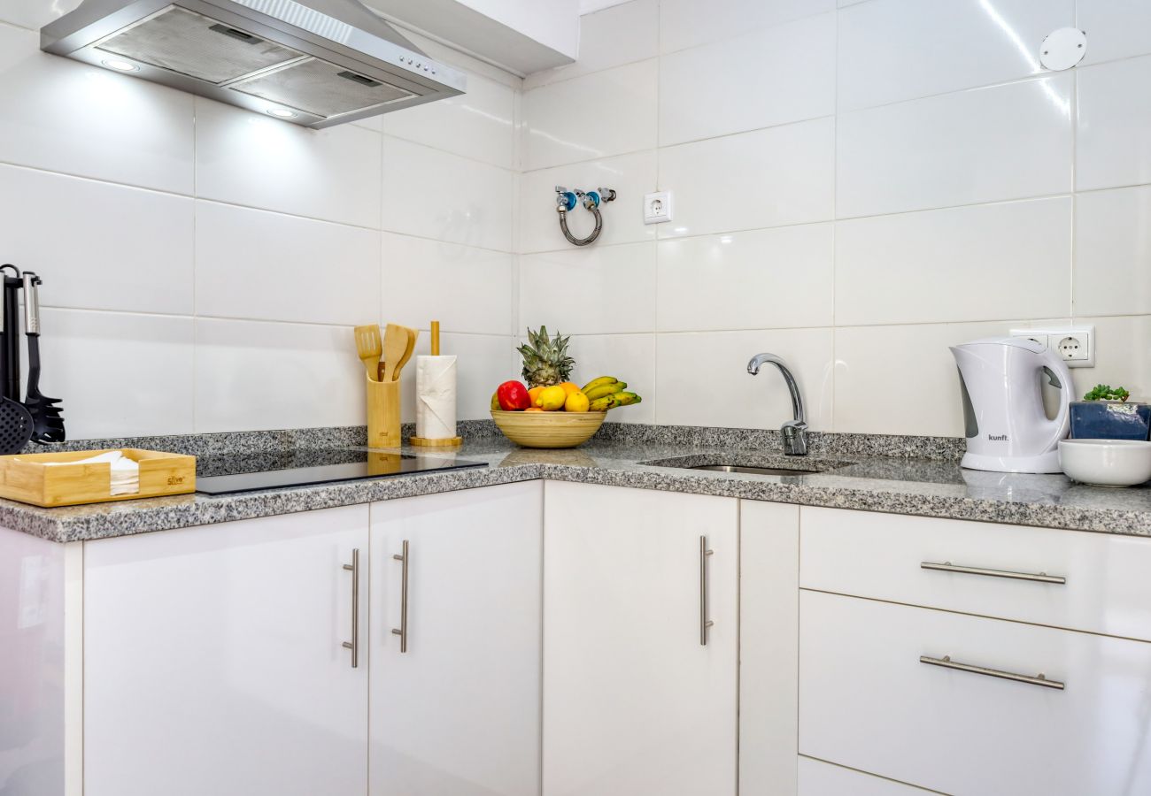 Apartment in Ponta do Sol - Casa da Tia Celeste III, a Home in Madeira