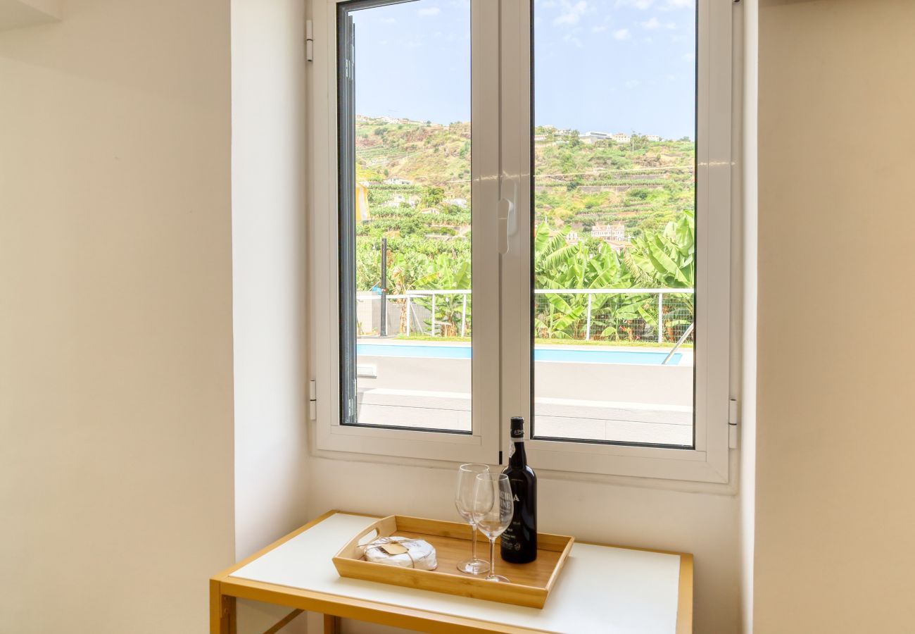Apartment in Ponta do Sol - Casa da Tia Celeste III, a Home in Madeira