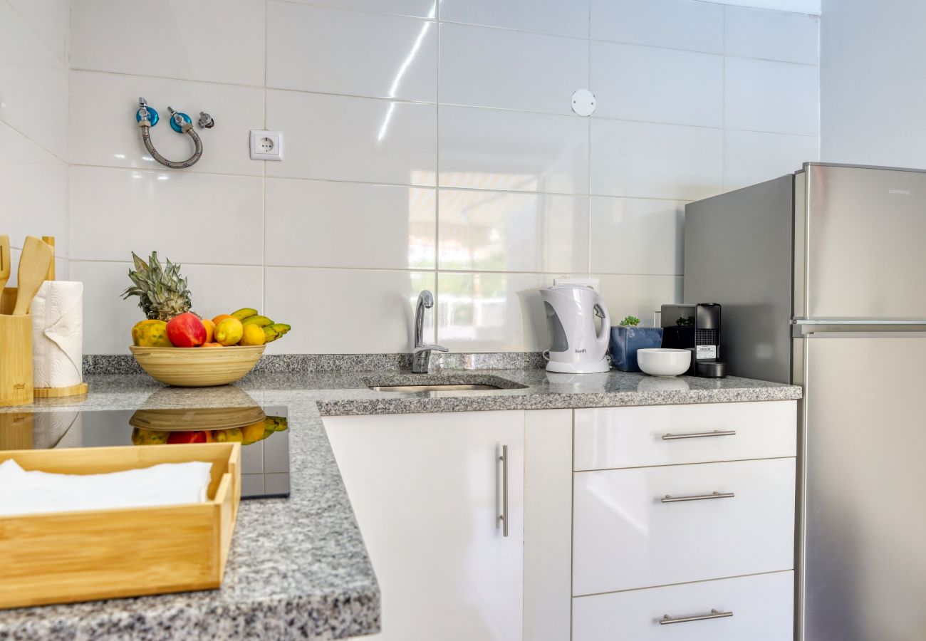 Apartment in Ponta do Sol - Casa da Tia Celeste III, a Home in Madeira