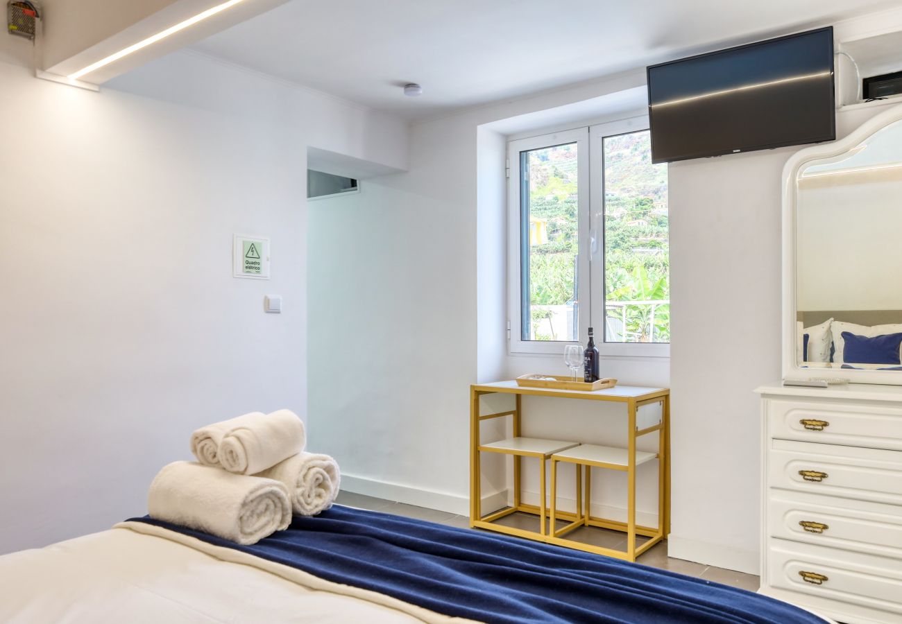Apartment in Ponta do Sol - Casa da Tia Celeste III, a Home in Madeira