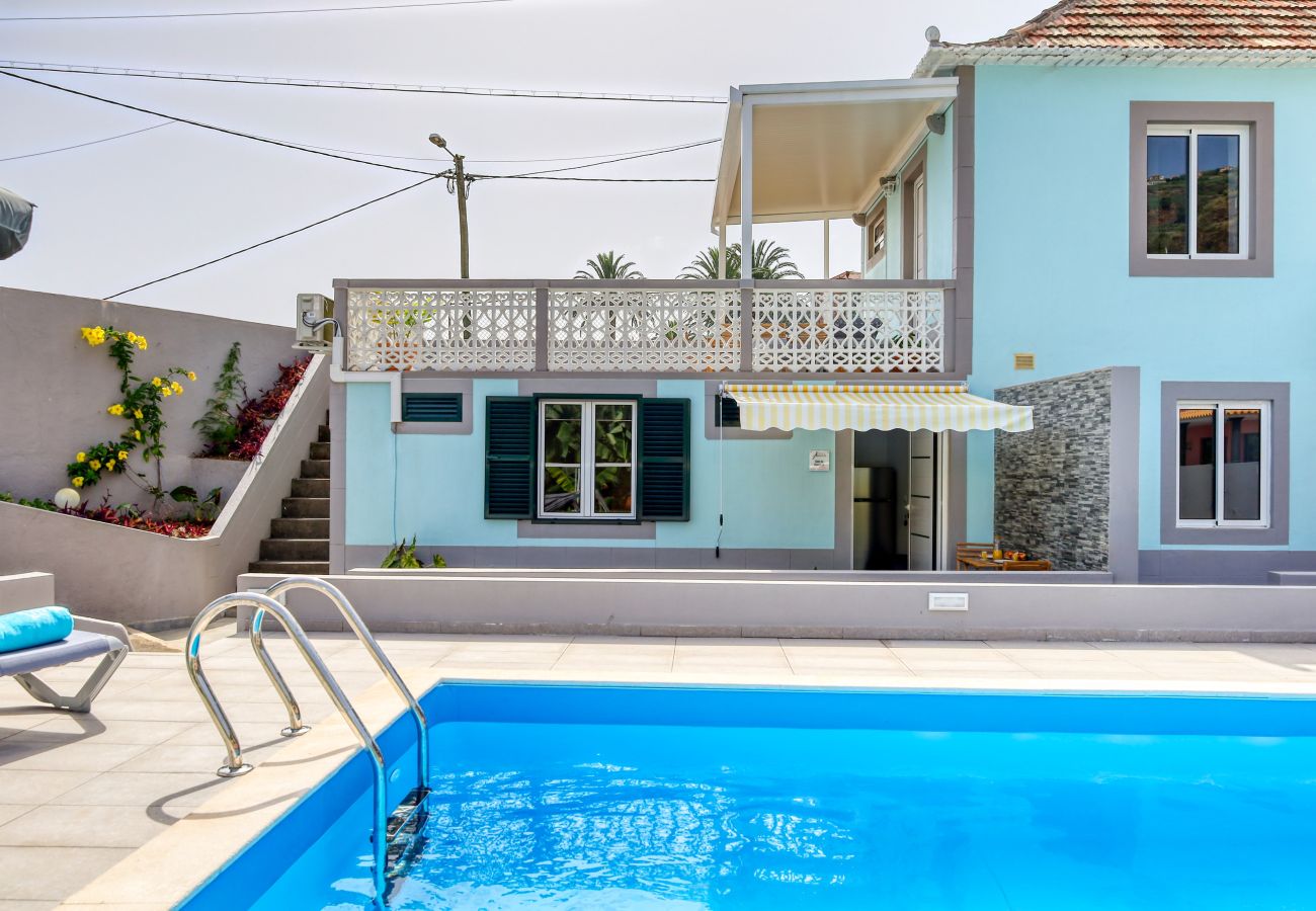 Apartment in Ponta do Sol - Casa da Tia Celeste III, a Home in Madeira