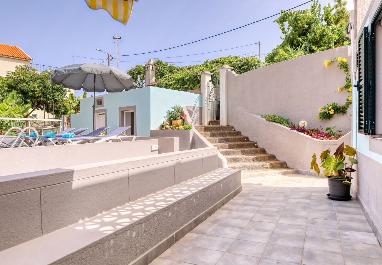 Apartment in Ponta do Sol - Casa da Tia Celeste III, a Home in Madeira