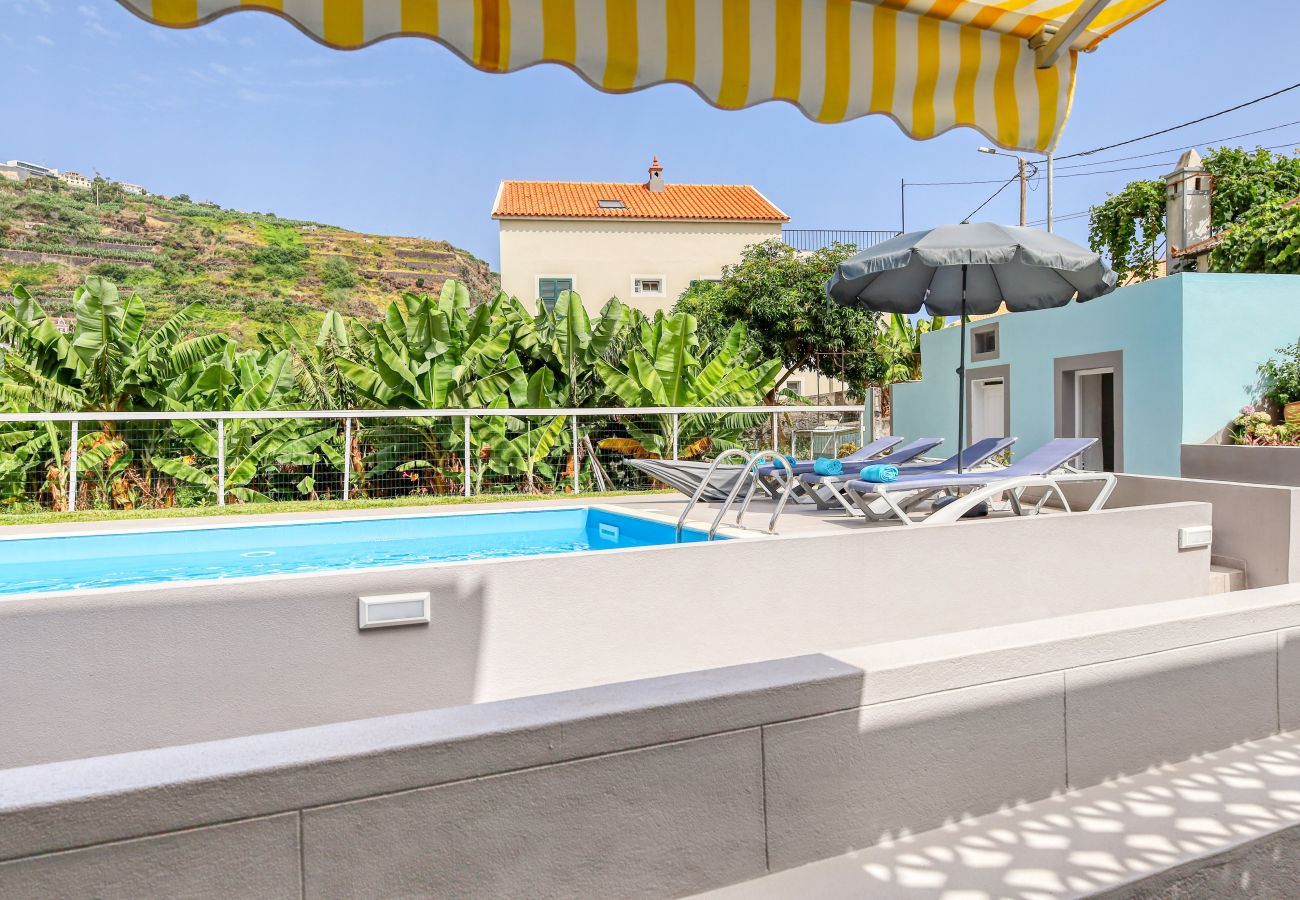 Apartment in Ponta do Sol - Casa da Tia Celeste III, a Home in Madeira