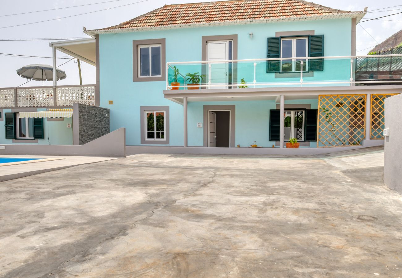 Apartment in Ponta do Sol - Casa da Tia Celeste III, a Home in Madeira