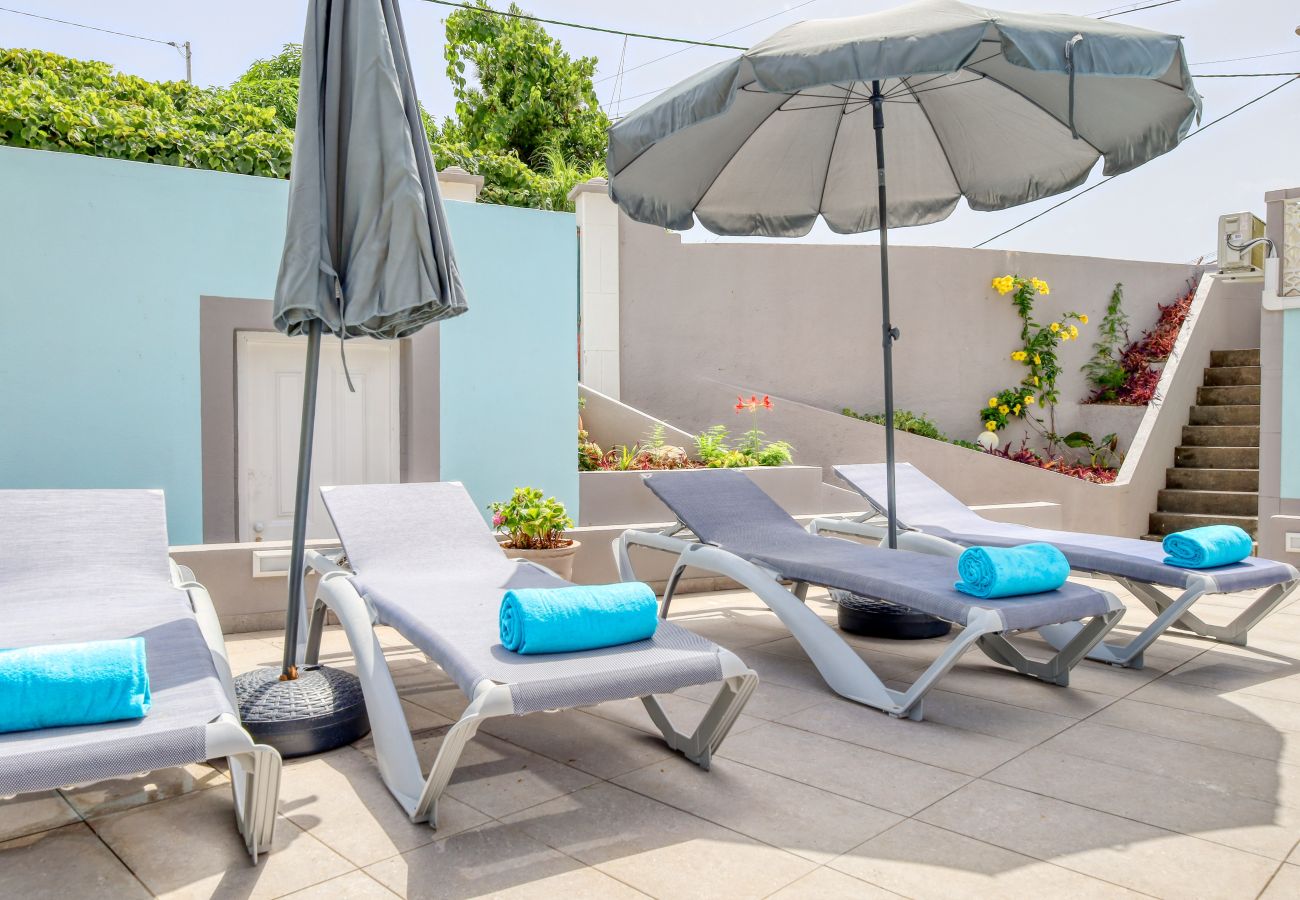 Apartment in Ponta do Sol - Casa da Tia Celeste III, a Home in Madeira