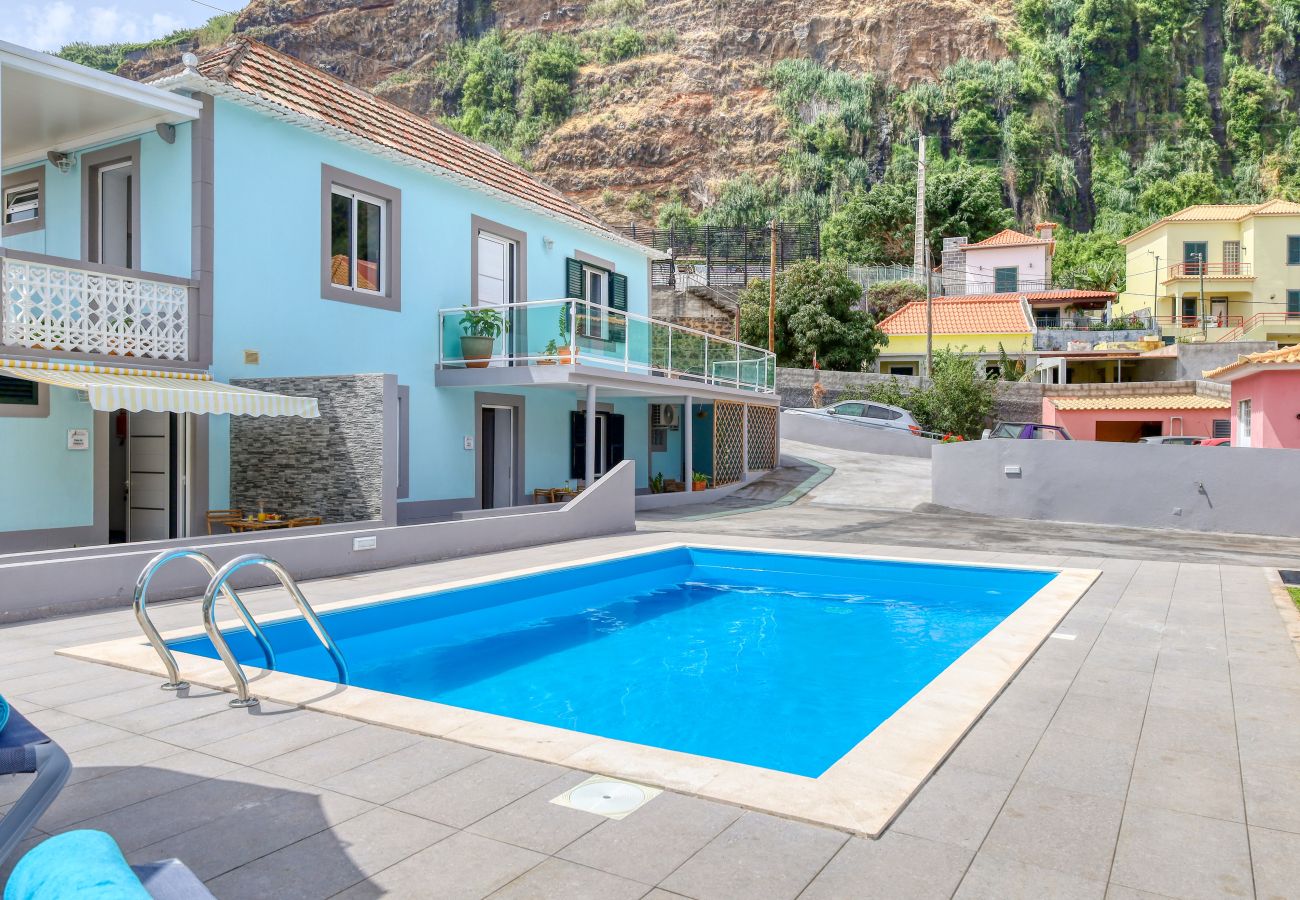 Apartment in Ponta do Sol - Casa da Tia Celeste III, a Home in Madeira
