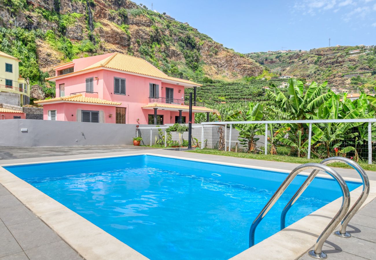 Apartment in Ponta do Sol - Casa da Tia Celeste III, a Home in Madeira