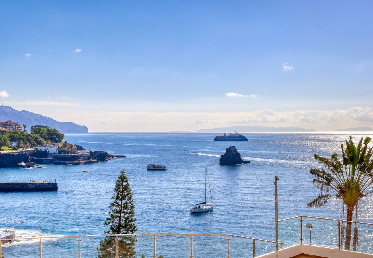 Apartment in Funchal - Aida's Place, a Home in Madeira