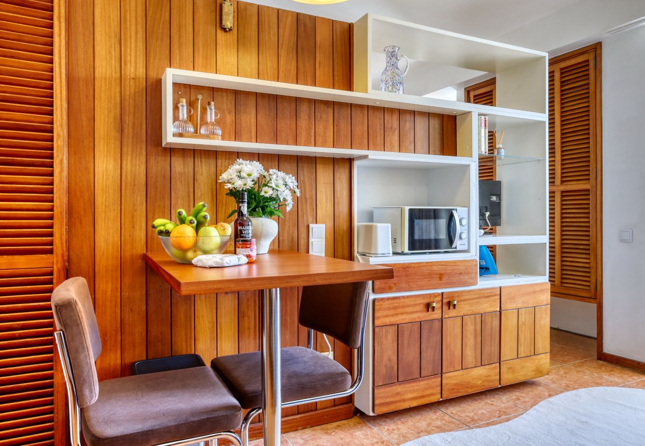 Apartment in Funchal - Aida's Place, a Home in Madeira