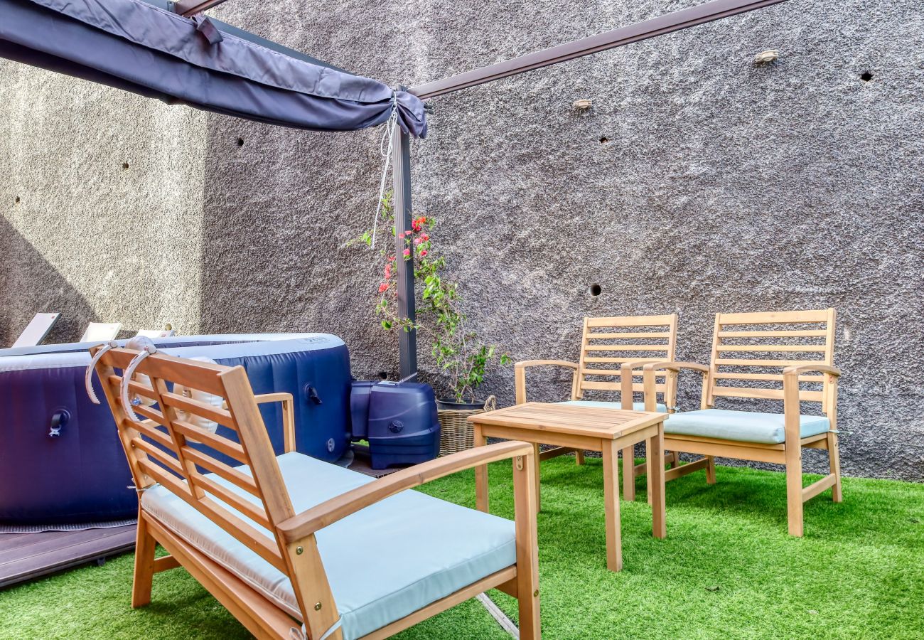 House in Ponta do Sol - Ponta do Sol Sea View, a Home in Madeira