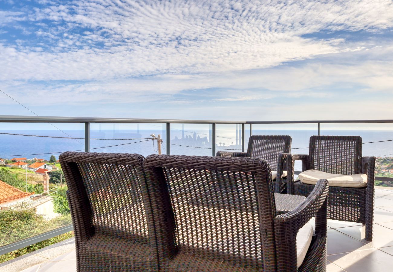 House in Ponta do Sol - Ponta do Sol Sea View, a Home in Madeira