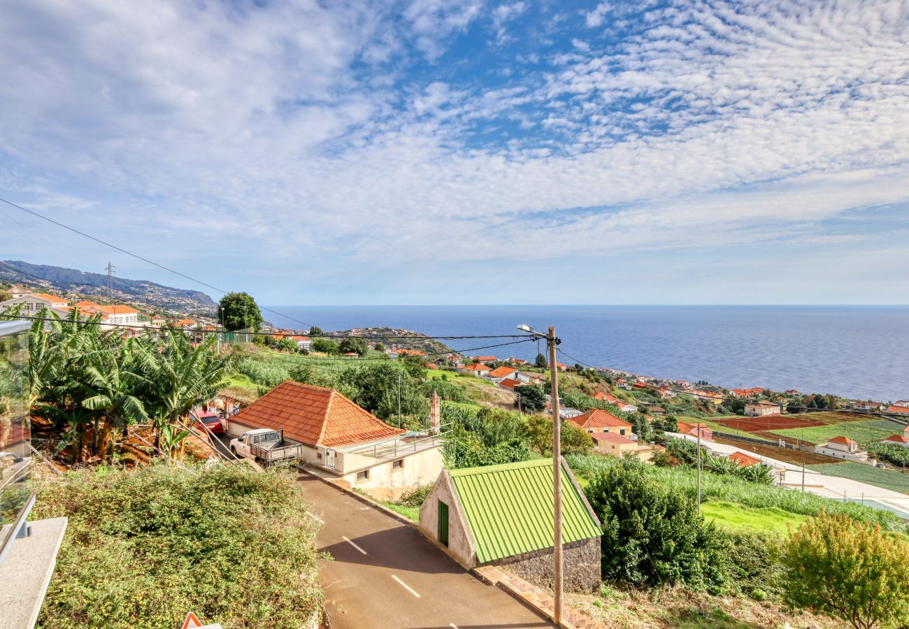 House in Ponta do Sol - Ponta do Sol Sea View, a Home in Madeira