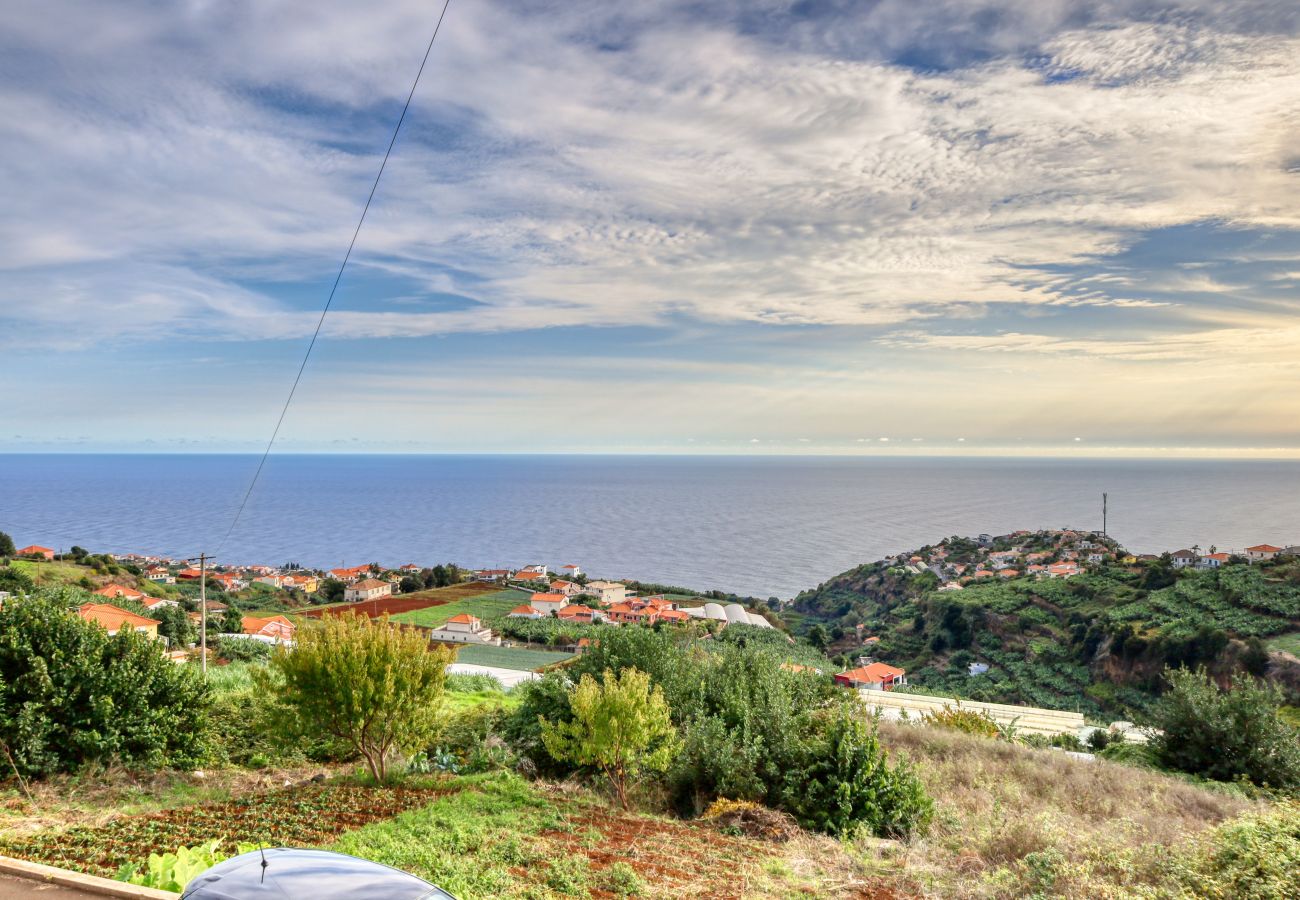 House in Ponta do Sol - Ponta do Sol Sea View, a Home in Madeira