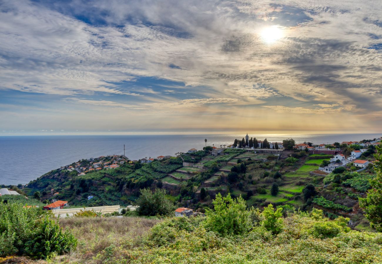House in Ponta do Sol - Ponta do Sol Sea View, a Home in Madeira