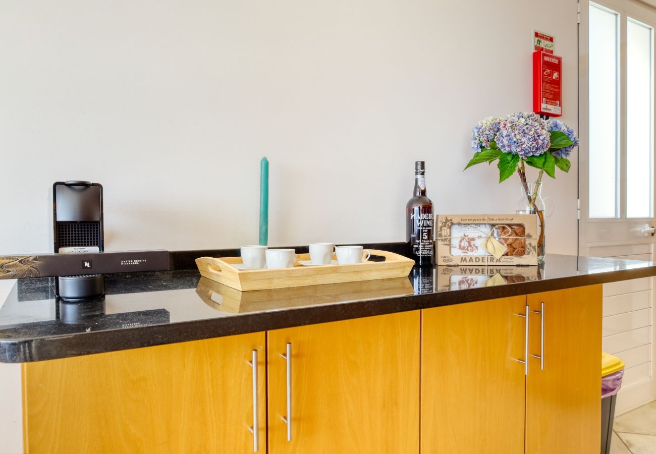 House in Ponta do Sol - Ponta do Sol Sea View, a Home in Madeira