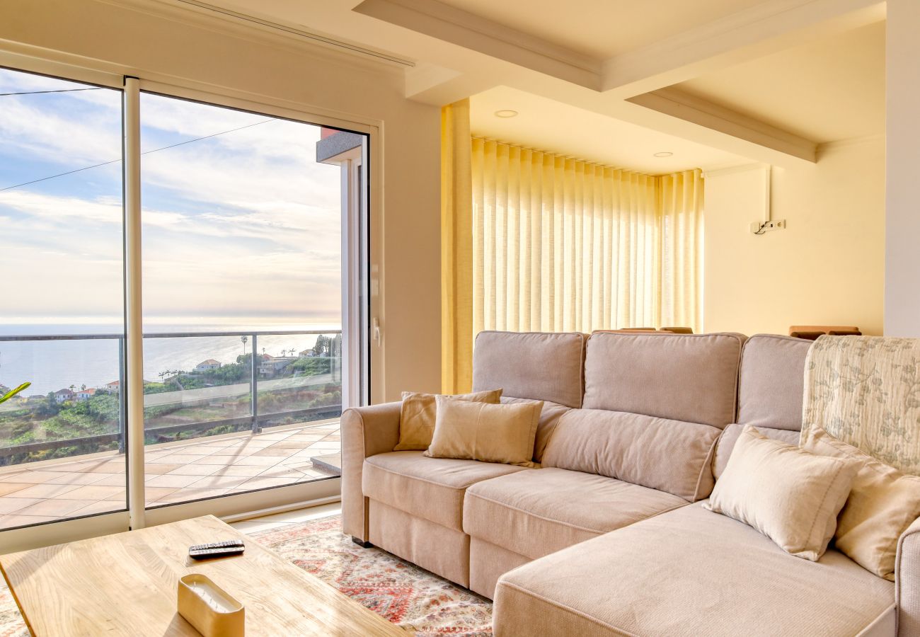 House in Ponta do Sol - Ponta do Sol Sea View, a Home in Madeira