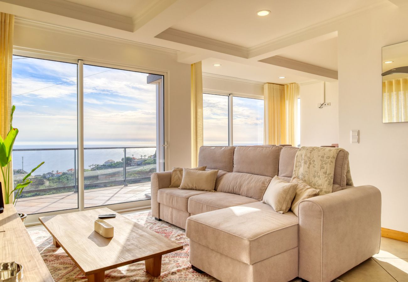 House in Ponta do Sol - Ponta do Sol Sea View, a Home in Madeira