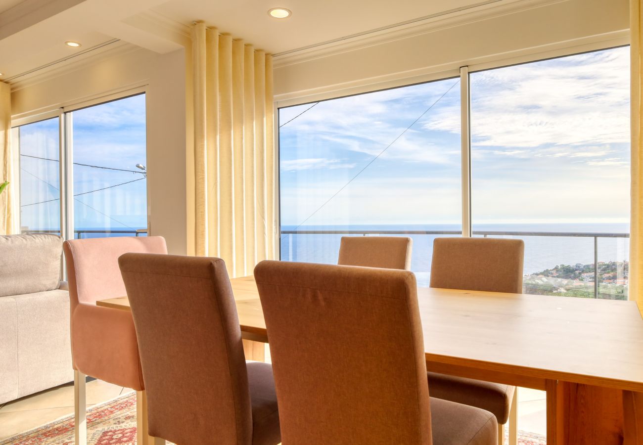 House in Ponta do Sol - Ponta do Sol Sea View, a Home in Madeira