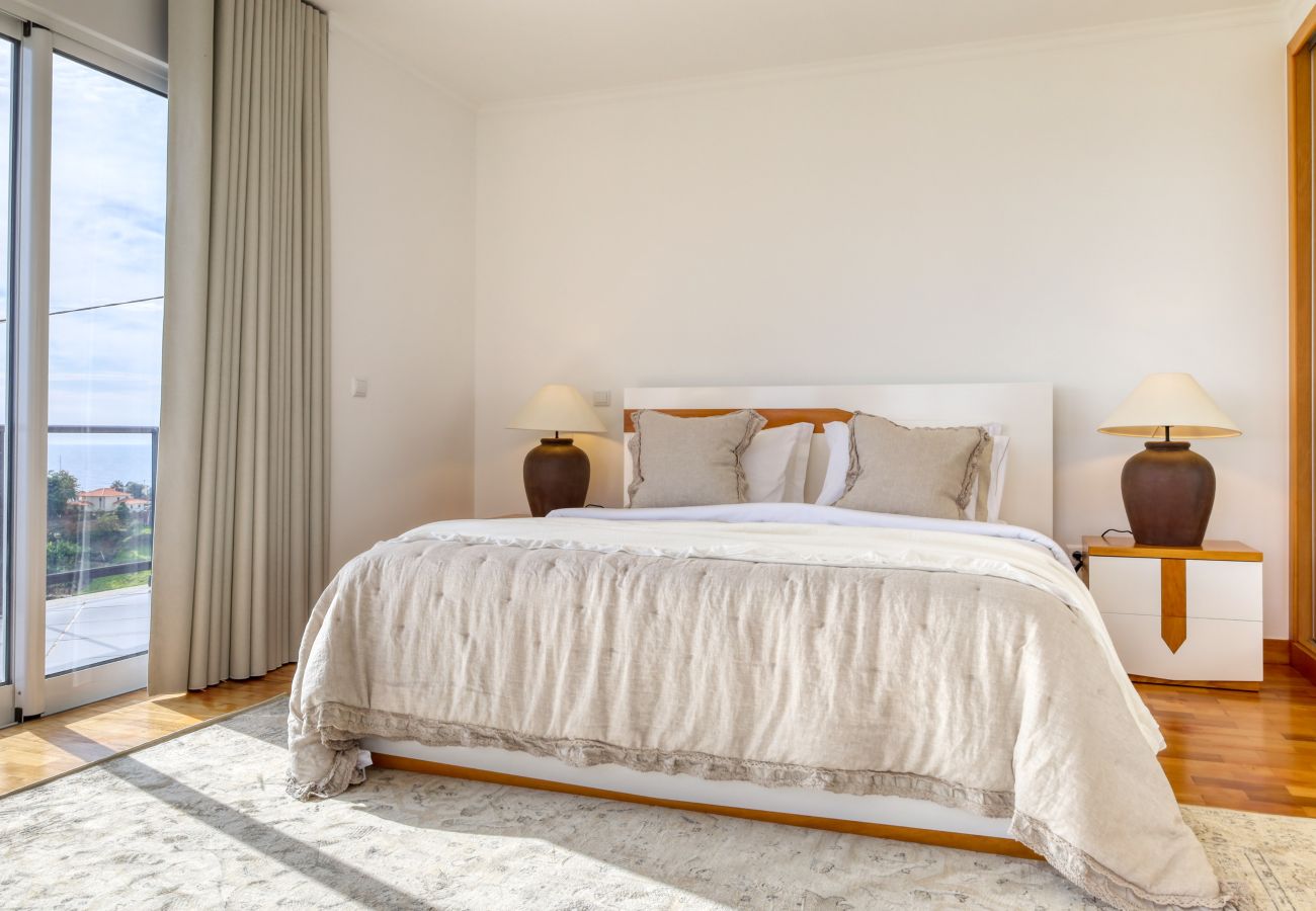 House in Ponta do Sol - Ponta do Sol Sea View, a Home in Madeira