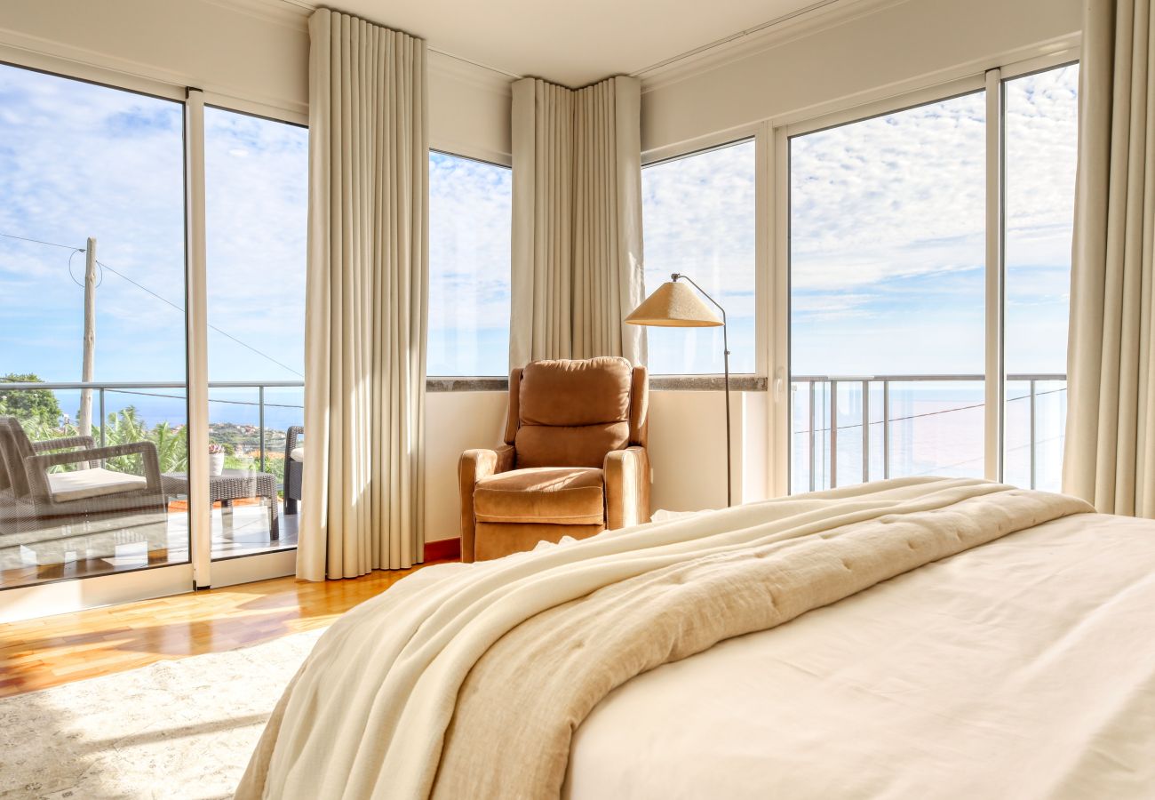 House in Ponta do Sol - Ponta do Sol Sea View, a Home in Madeira