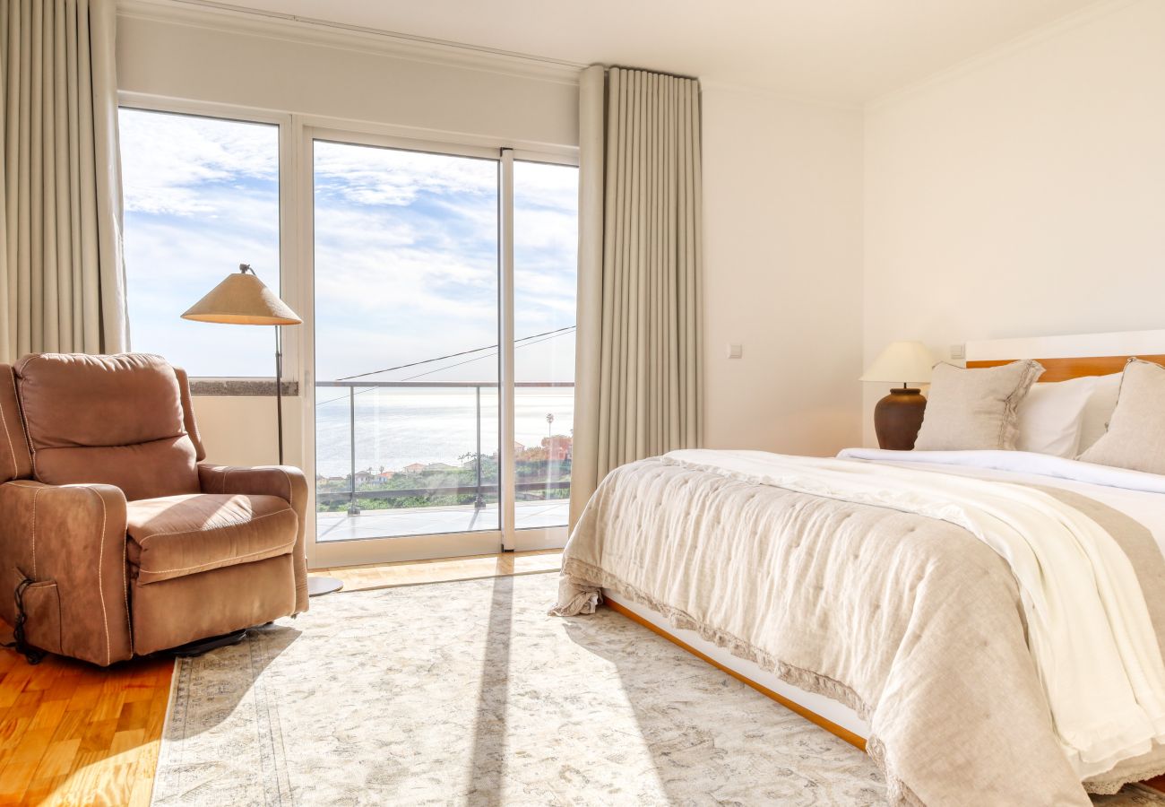 House in Ponta do Sol - Ponta do Sol Sea View, a Home in Madeira